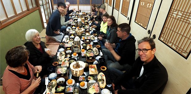 Intrepid | Japan Real Food Adventure