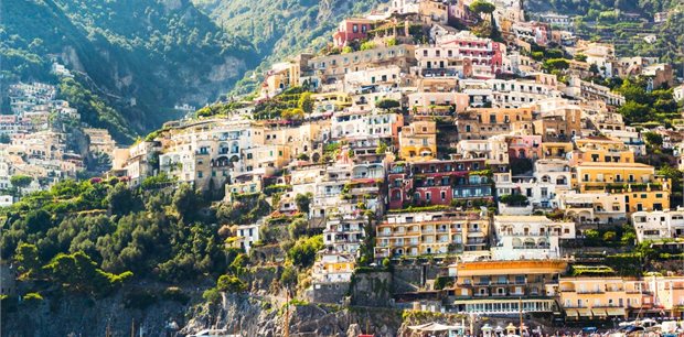 Intrepid | Amalfi Coast: Hike, Boat & Kayak