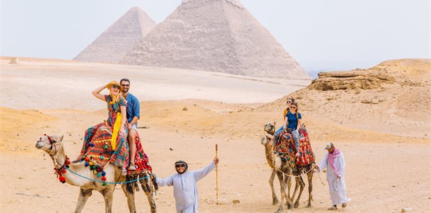 Intrepid | Egypt Experience