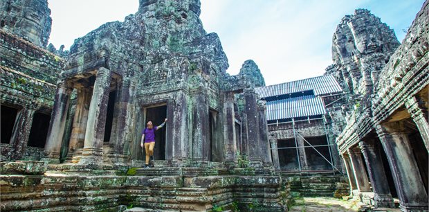 Intrepid | Cambodia Discovery