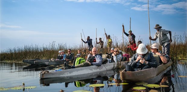 Intrepid | Okavango & Beyond