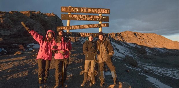 Intrepid | Kilimanjaro: Marangu Route