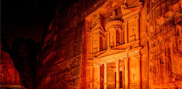 Intrepid | Discover Egypt & Jordan